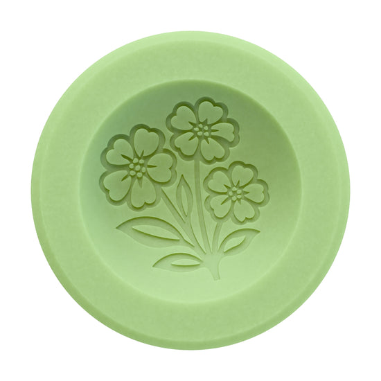 Minted Basil Scented Vessel - Flora