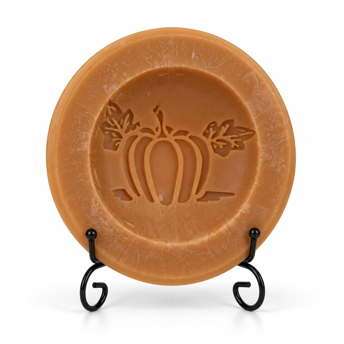 Pumpkin Spice Scented Vessel - Pumpkin