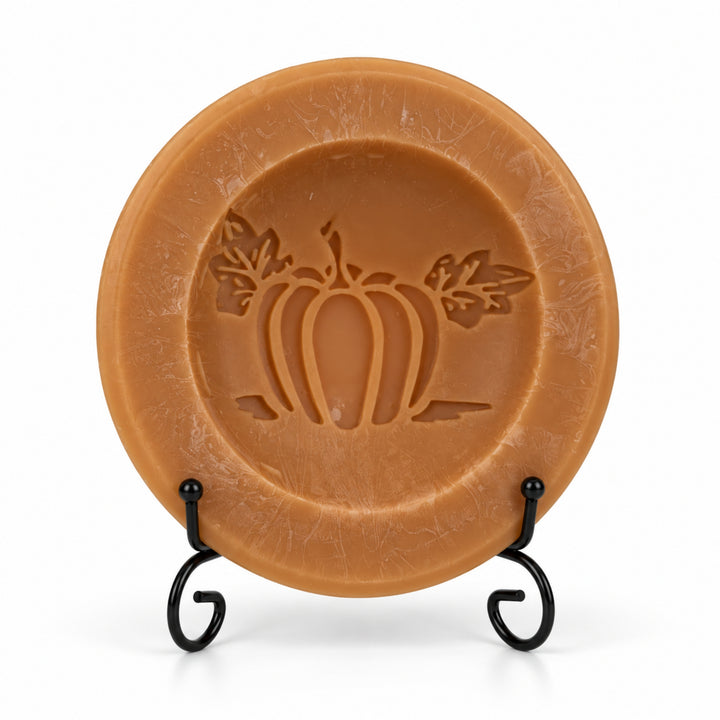 Pumpkin Spice Scented Vessel - Pumpkin