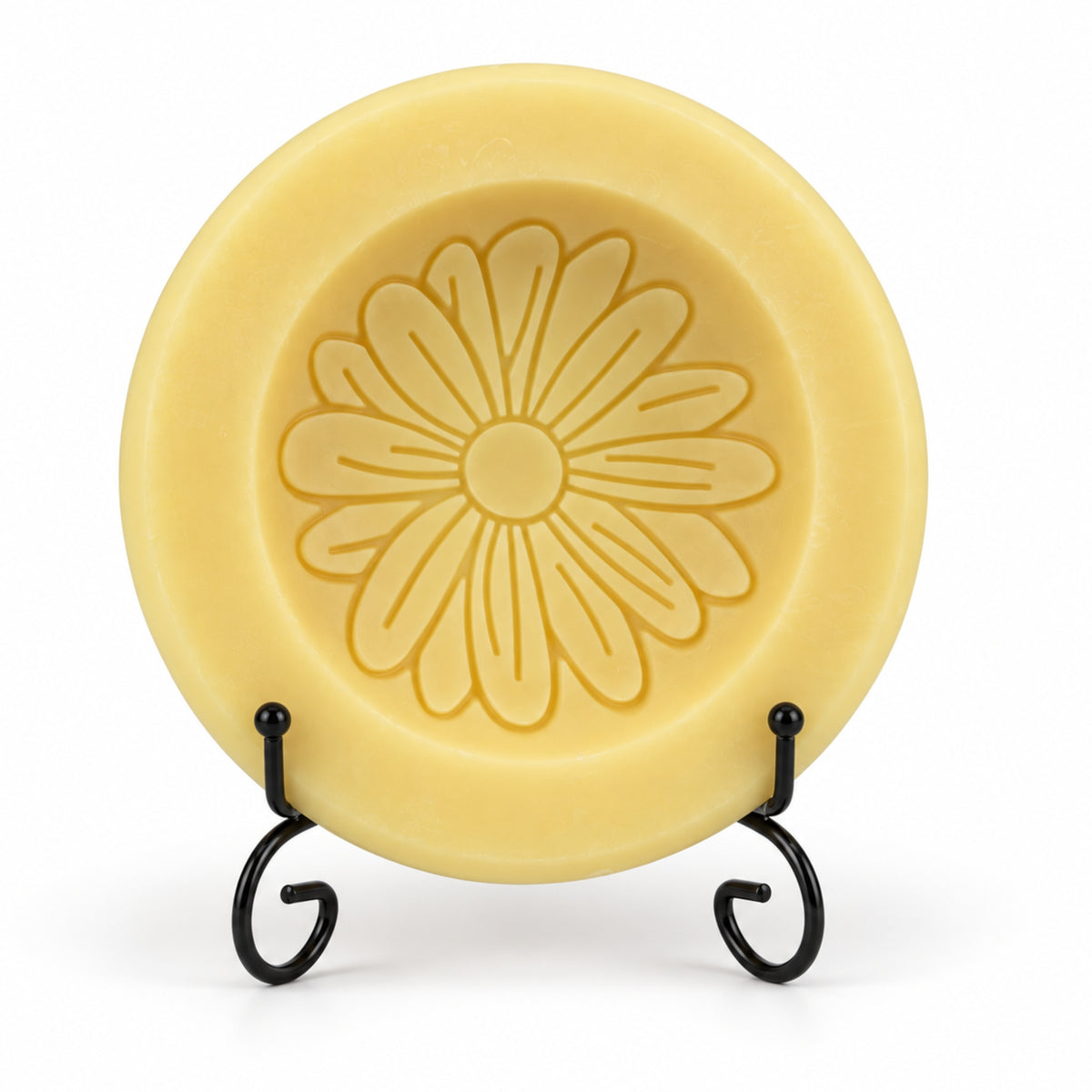 Santal & Coconut Scented Vessel - Flower