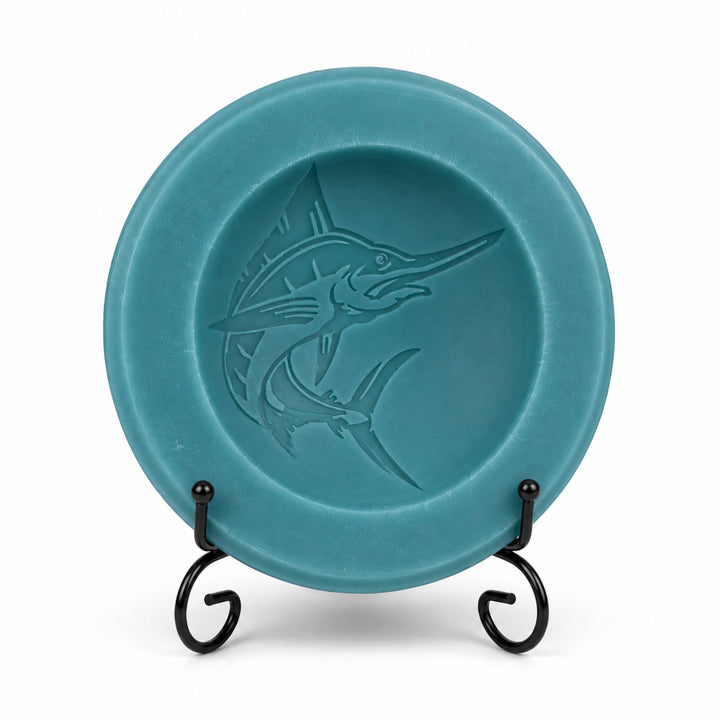Sea Breeze Scented Vessel - Marlin