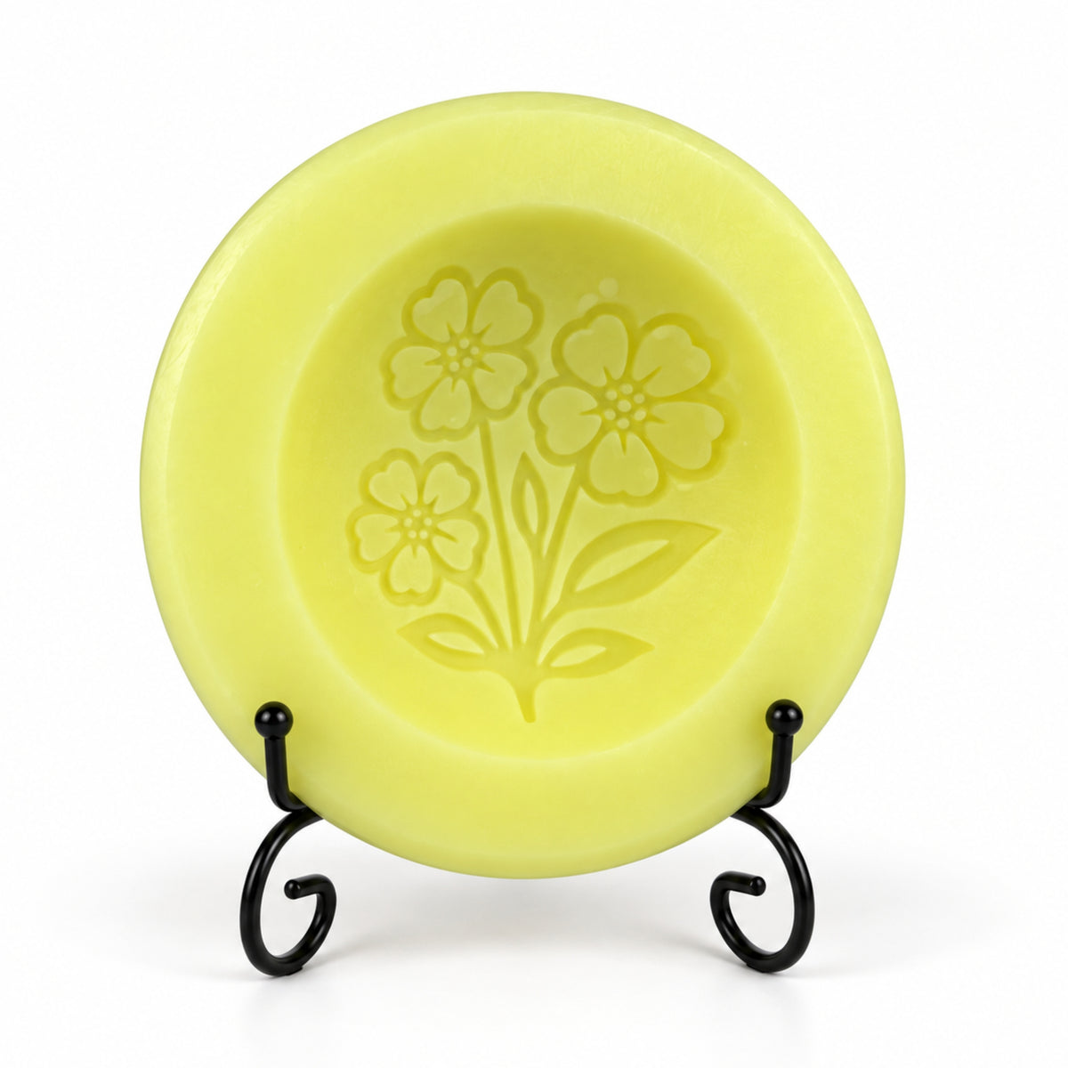 Lavender Sunflower Scented Vessel - Flora