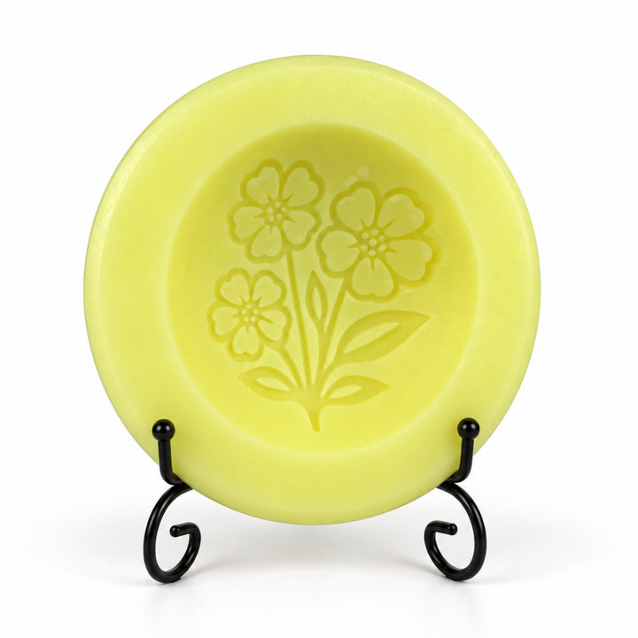 Lavender Sunflower Scented Vessel - Flora