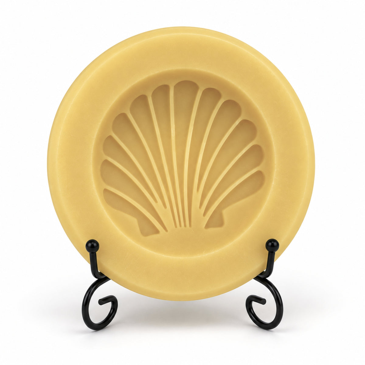 Tropical Paradise Scented Vessel - Shell