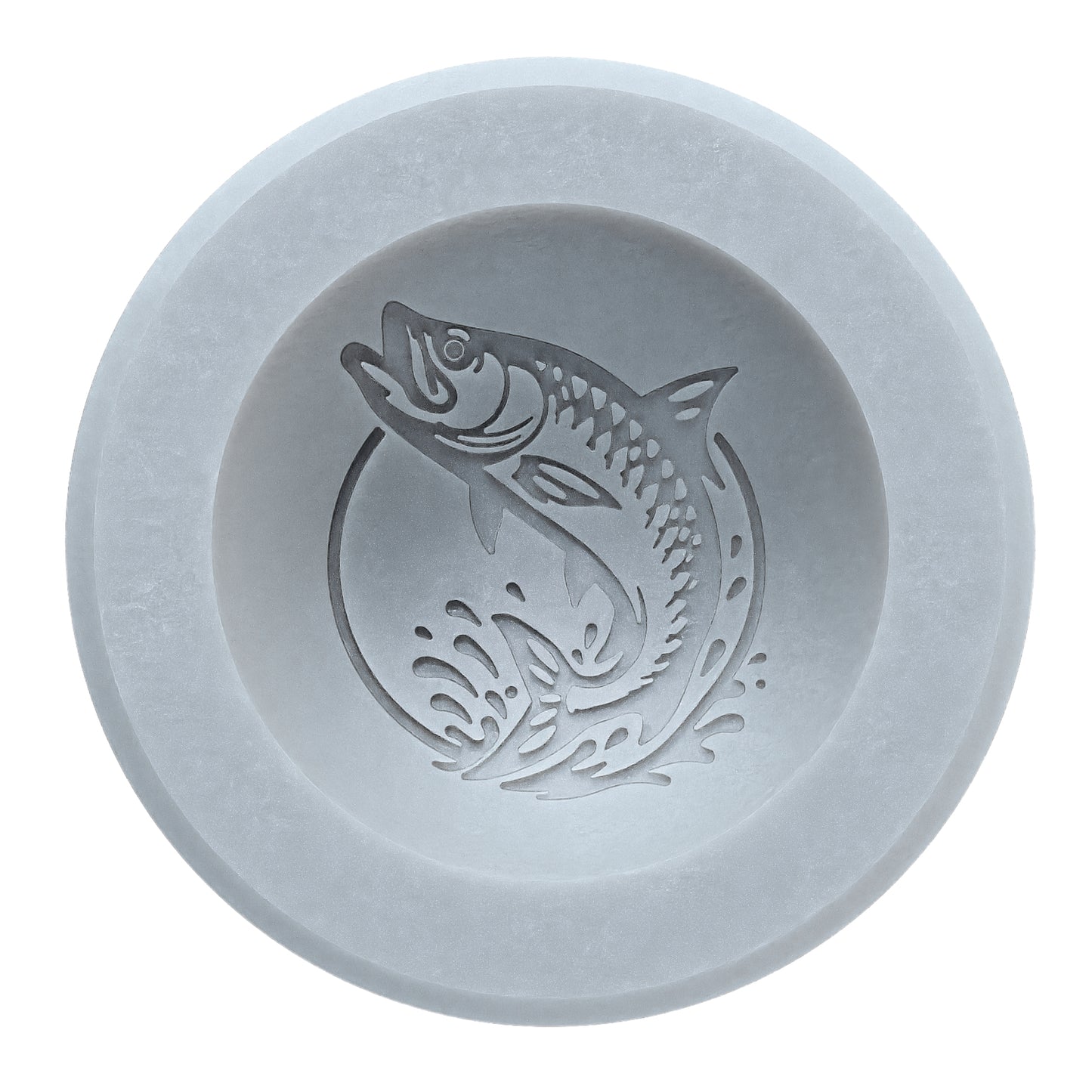 Vanilla Woods Scented Vessel - Tarpon