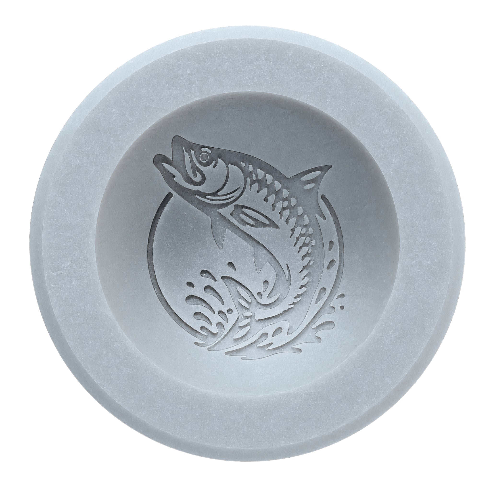 Vanilla Woods Scented Vessel - Tarpon