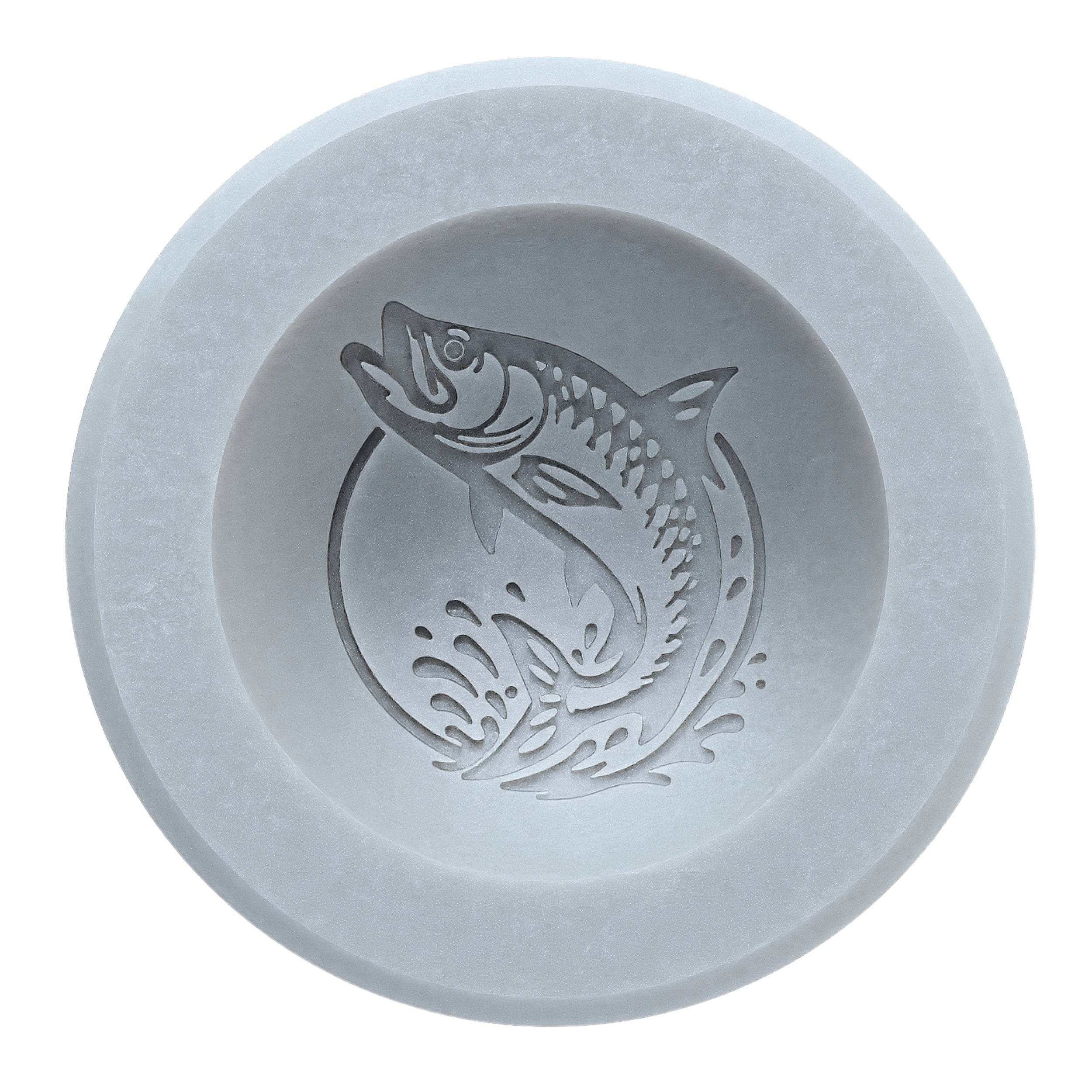 Vanilla Woods Scented Vessel - Tarpon