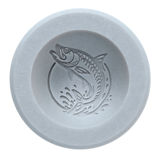 Vanilla Woods Scented Vessel - Tarpon