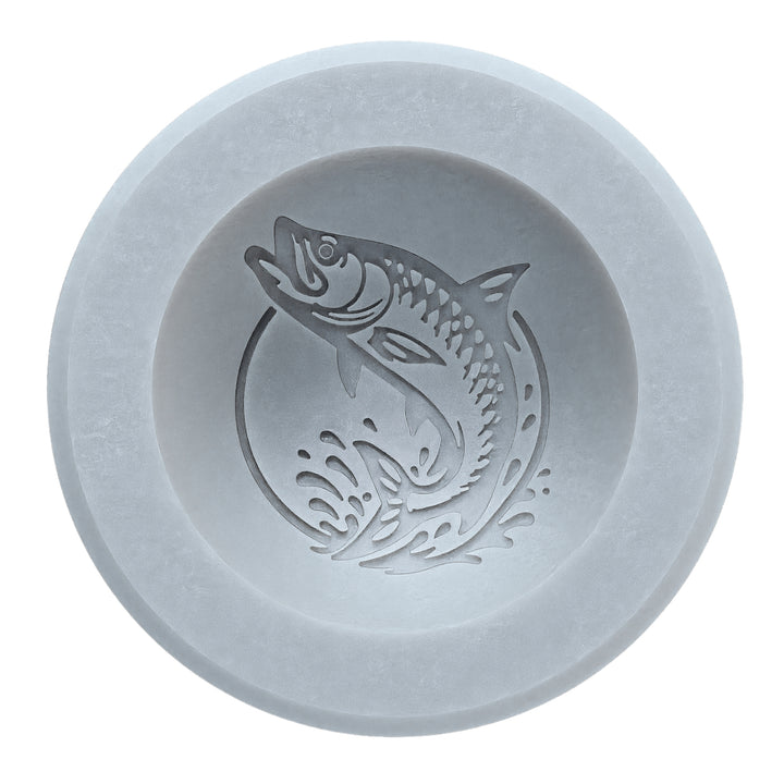 Vanilla Woods Scented Vessel - Tarpon