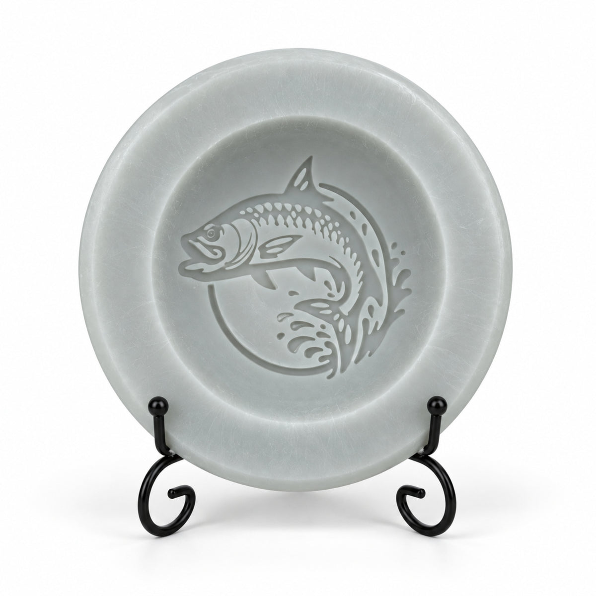 Vanilla Woods Scented Vessel - Tarpon