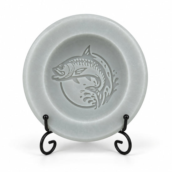 Vanilla Woods Scented Vessel - Tarpon