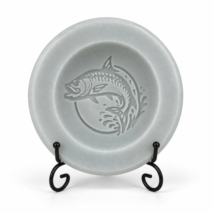 Vanilla Woods Scented Vessel - Tarpon