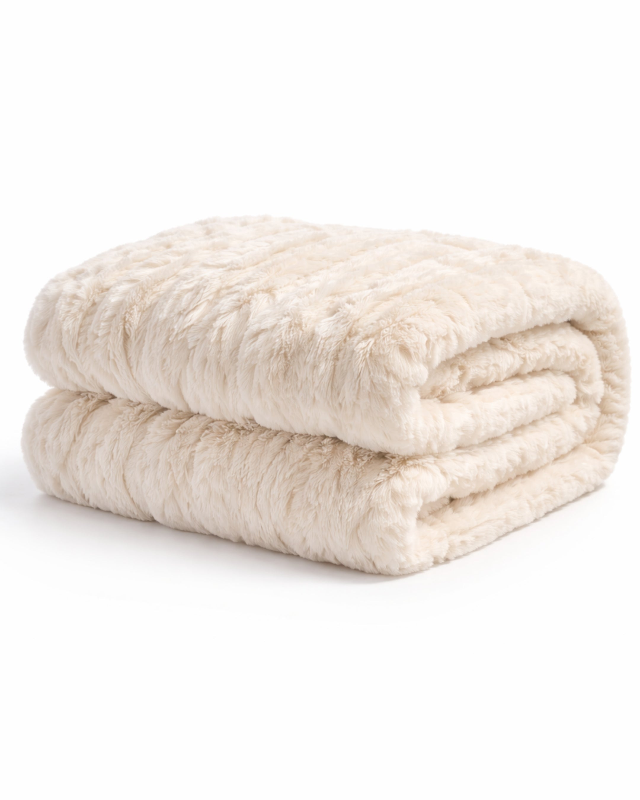 Cape Home Cloud Throw Blanket - Sand Dune