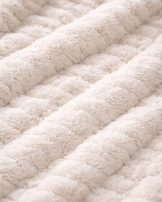 Neutral Cloud Blanket Bundle (Harbor Fog, Pure White, Sand Dune)