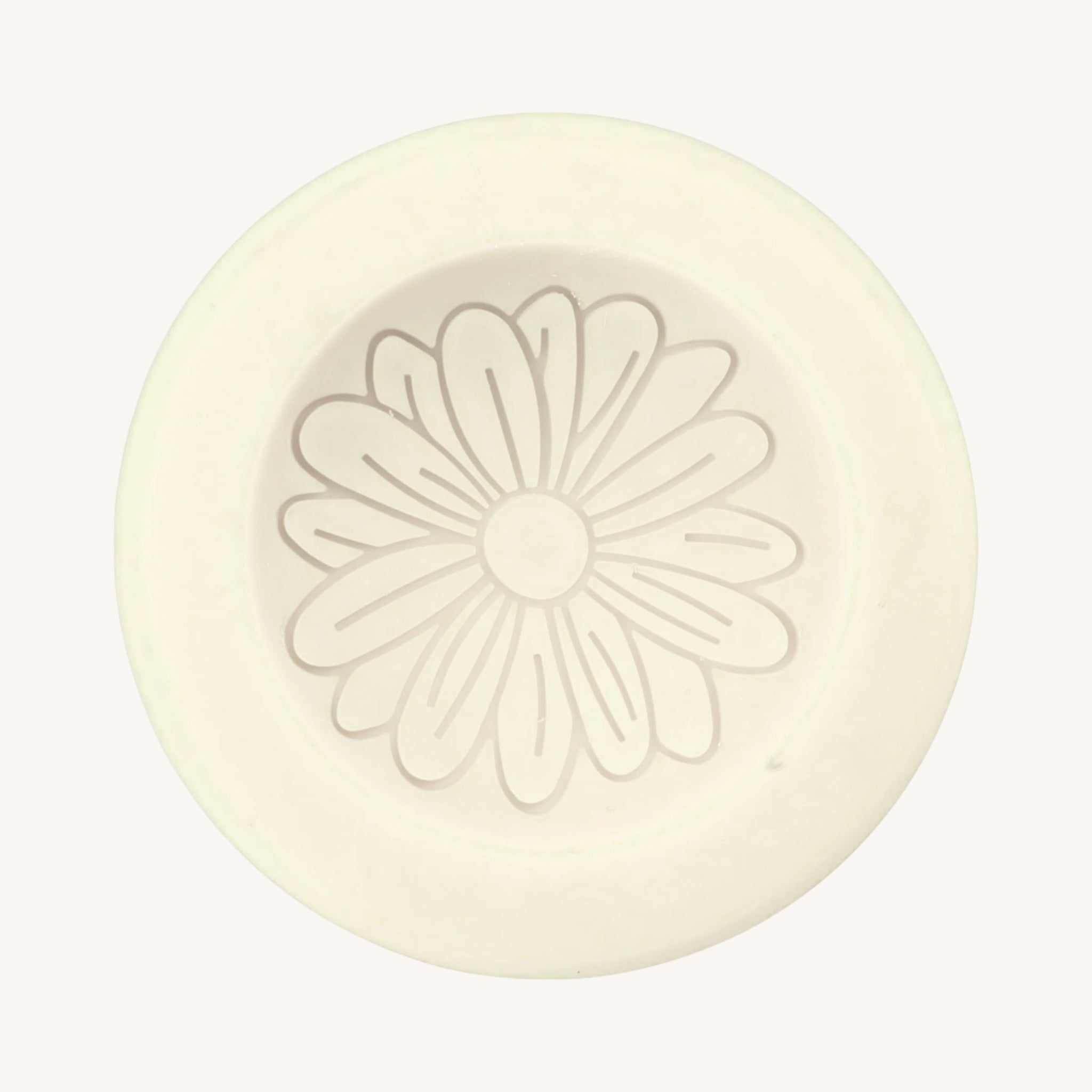 Santal & Coconut Scented Vessel - Flower