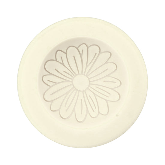 Santal & Coconut Scented Vessel - Flower