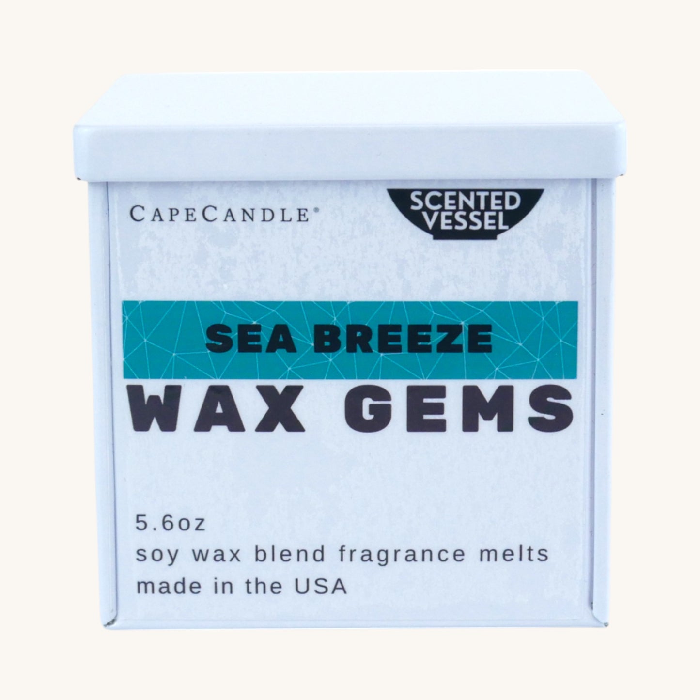 Sea Breeze 5.6oz Scented Wax Gems