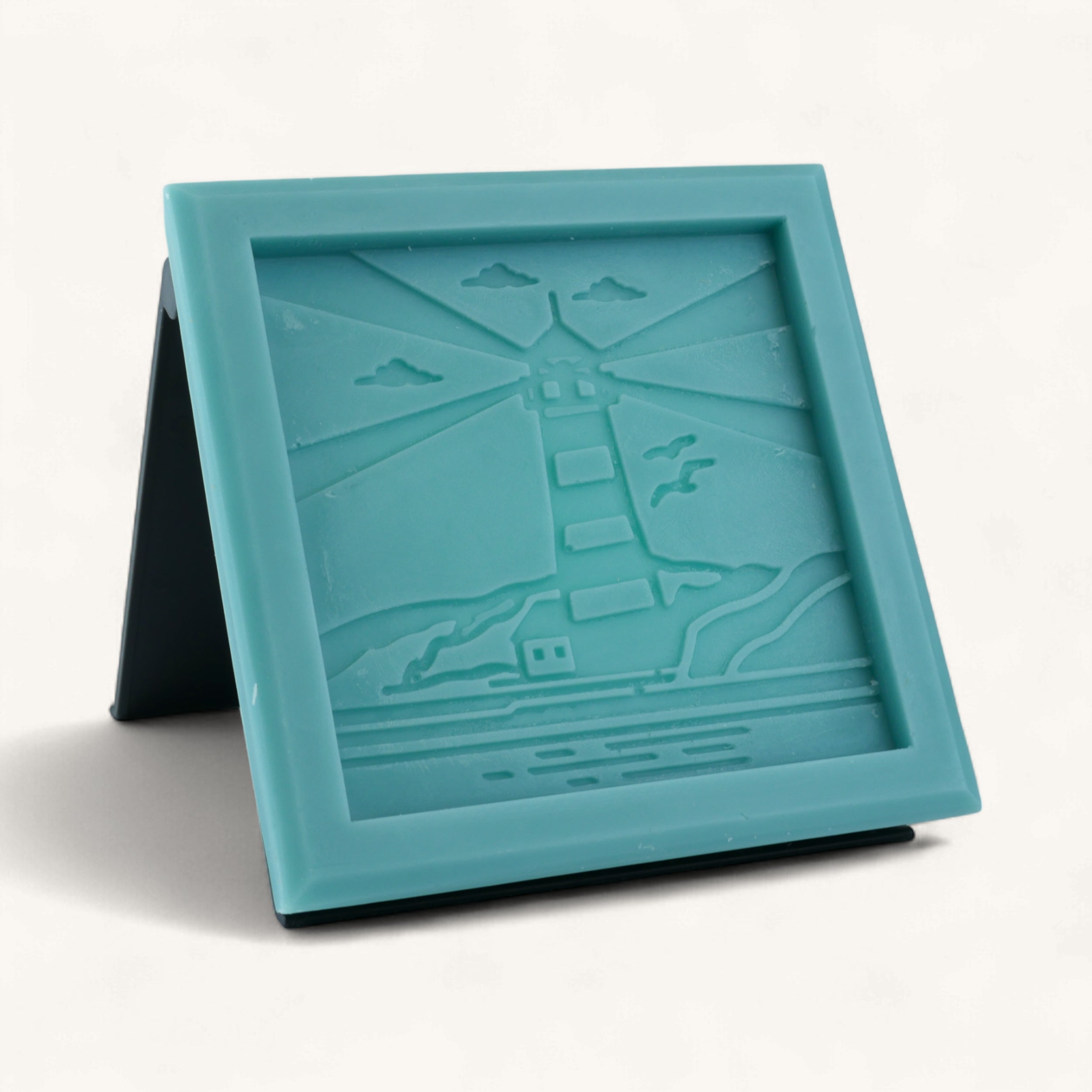 Sea Breeze Fragrance Square - Lighthouse – Cape Candle Sea Breeze Fragrance Square - Lighthouse – Cape Candle