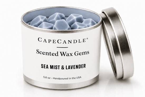 Sea Mist & Lavender 5.6oz Scented Wax Gems