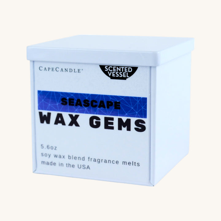 Seascape 5.6oz Scented Wax Gems