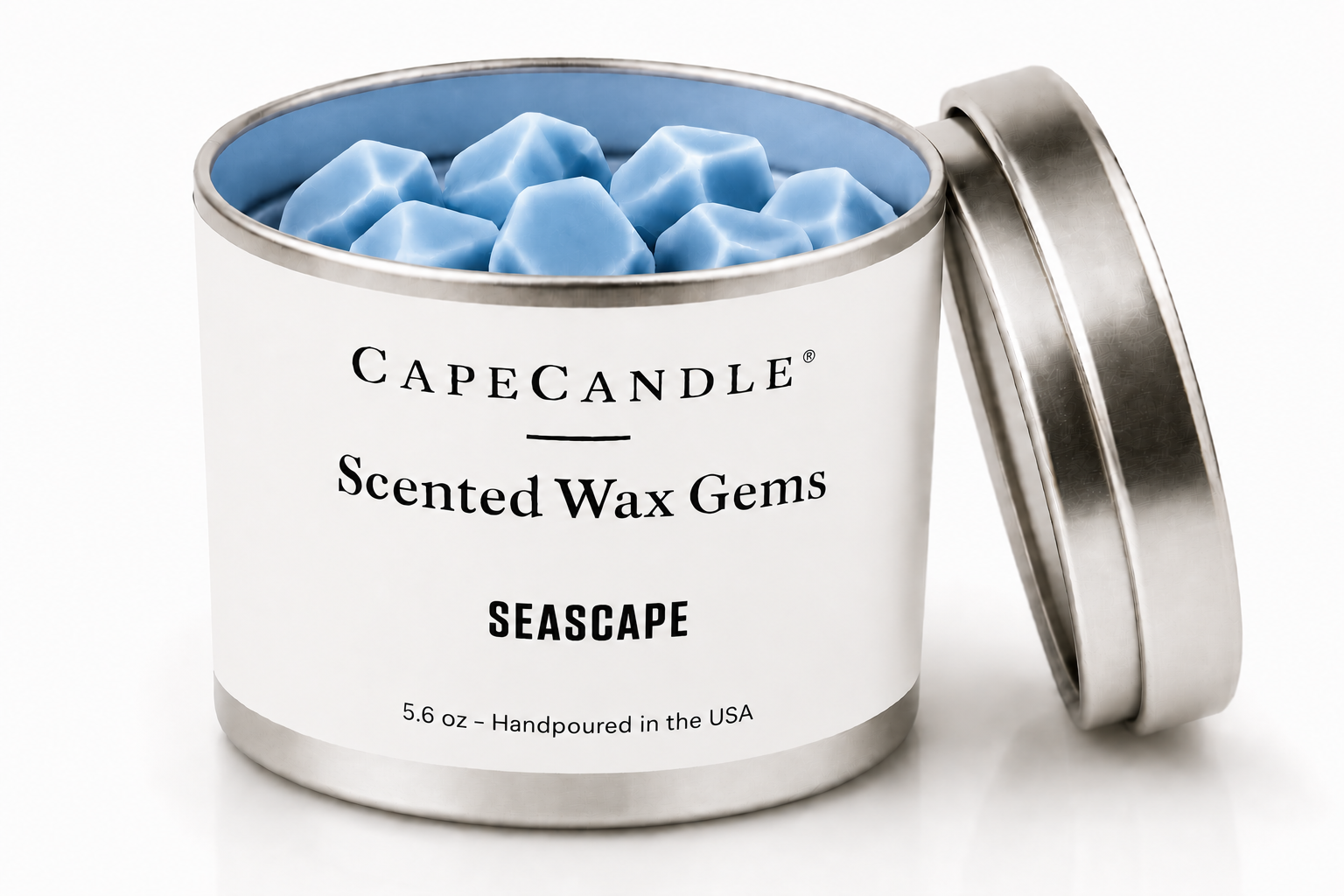 Seascape 5.6oz Scented Wax Gems