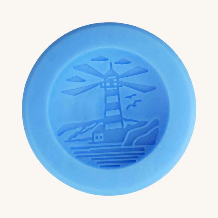 Seascape Scented Wax Vessel