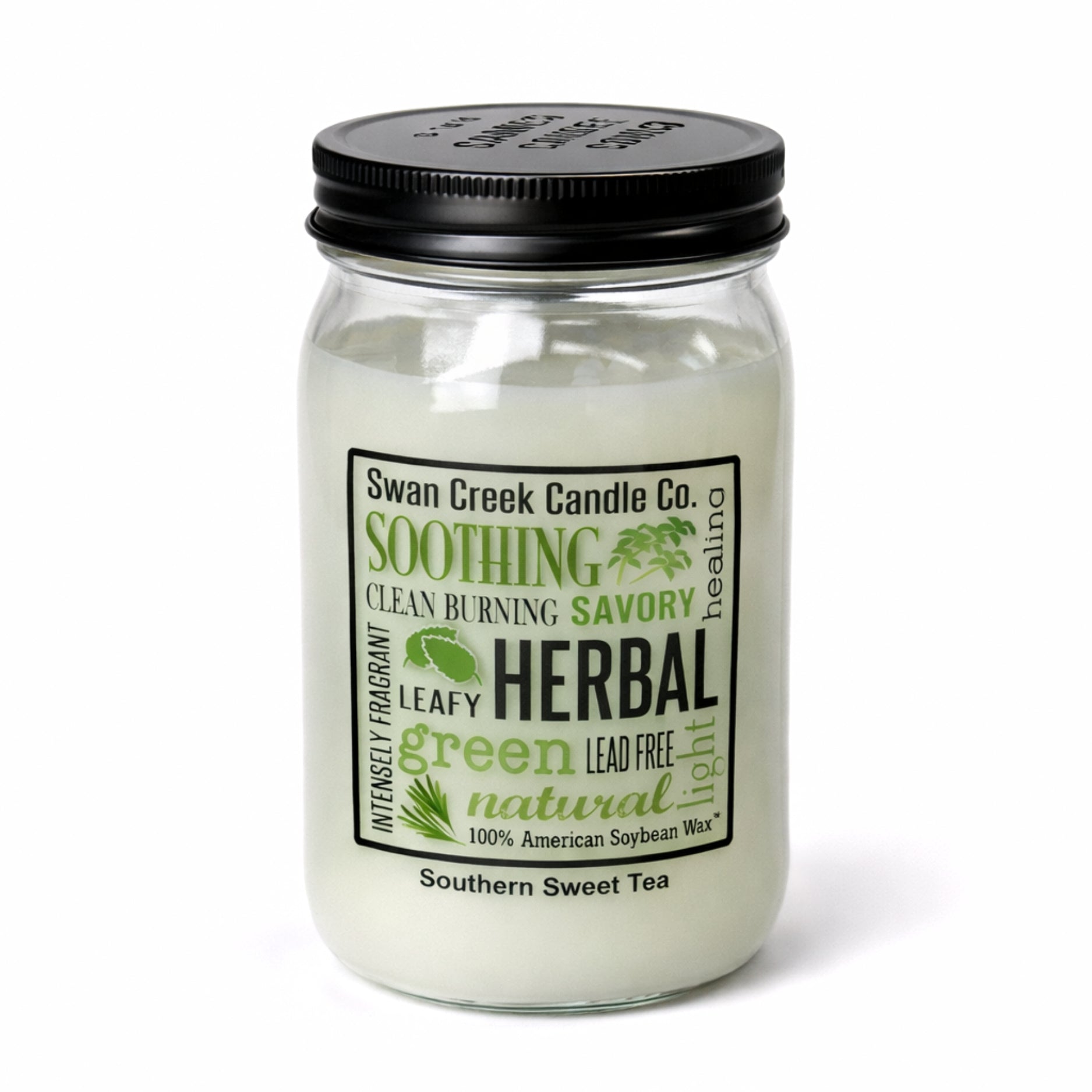 Swan Creek Pantry Jar - Southern Sweet Tea