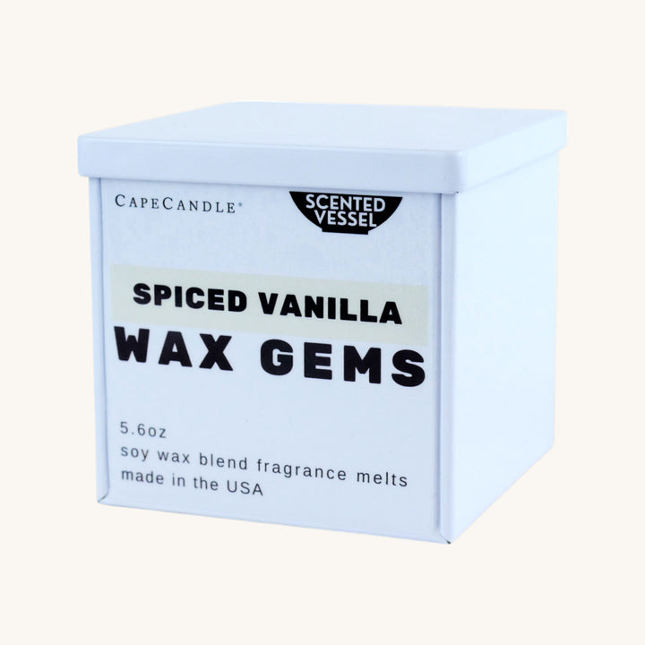 Spiced Vanilla 5.6oz Scented Wax Gems