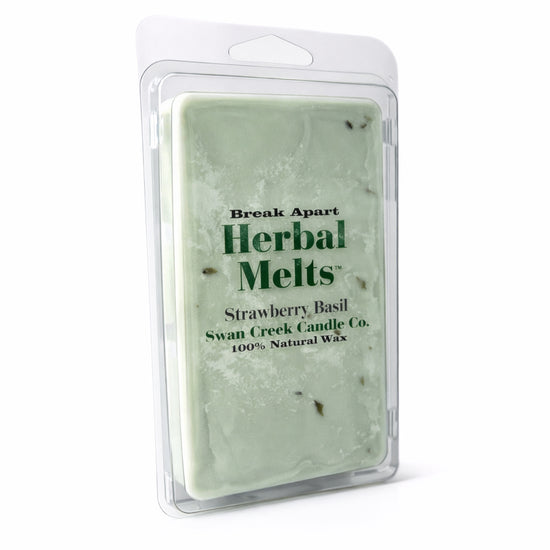 Strawberry Basil Swan Creek Drizzle Melts