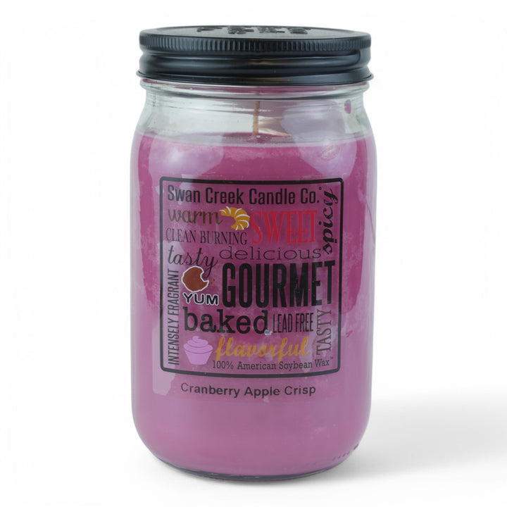 Cranberry Apple Crisp Soy Wax Candle