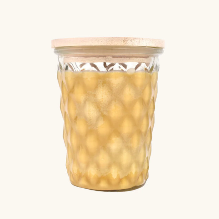 Maple Pumpkin Pancakes Timeless Jar Soy Candle