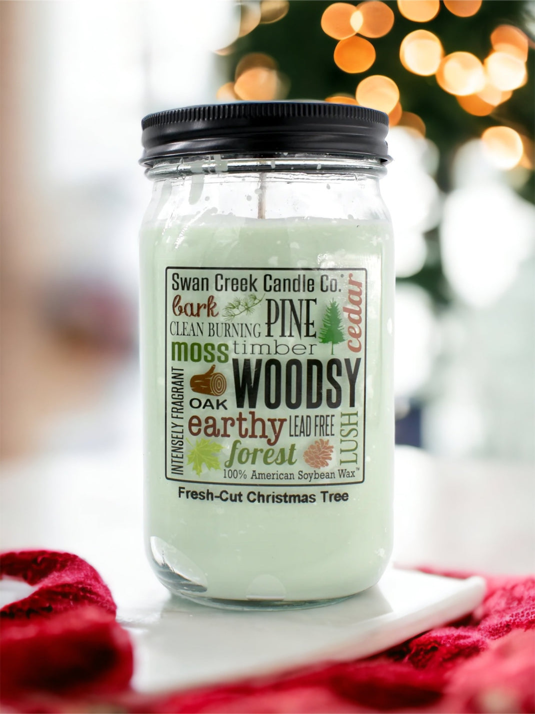 Swan Creek Pantry Jars