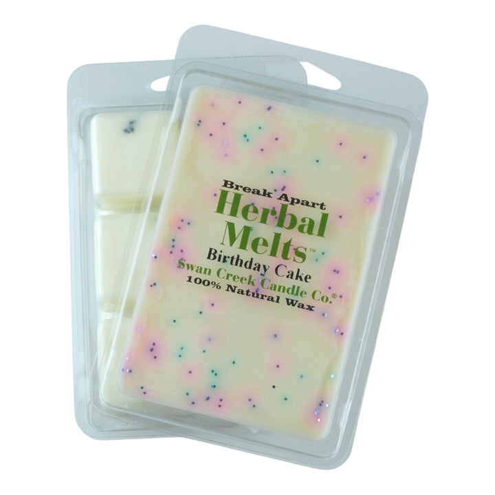 Birthday Cake Soy Wax Melts