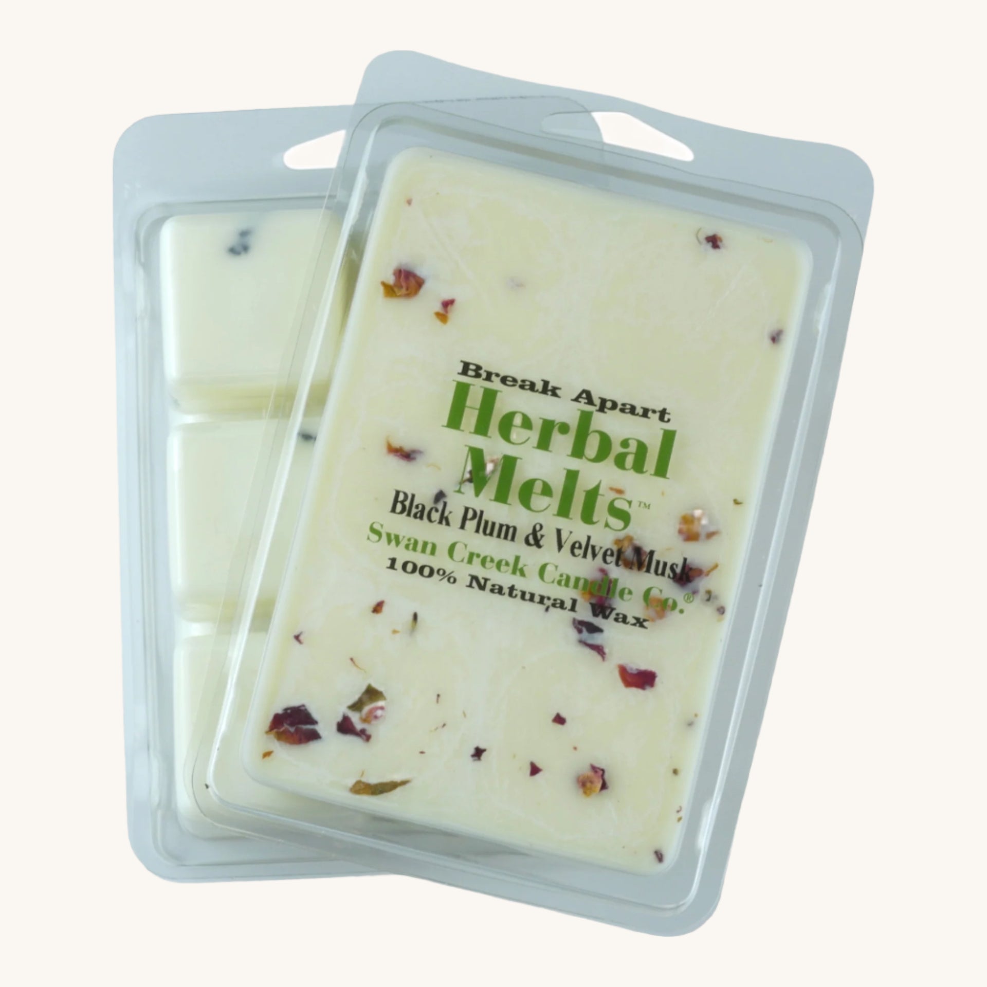 Black Plum & Velvet Musk Drizzle Melts