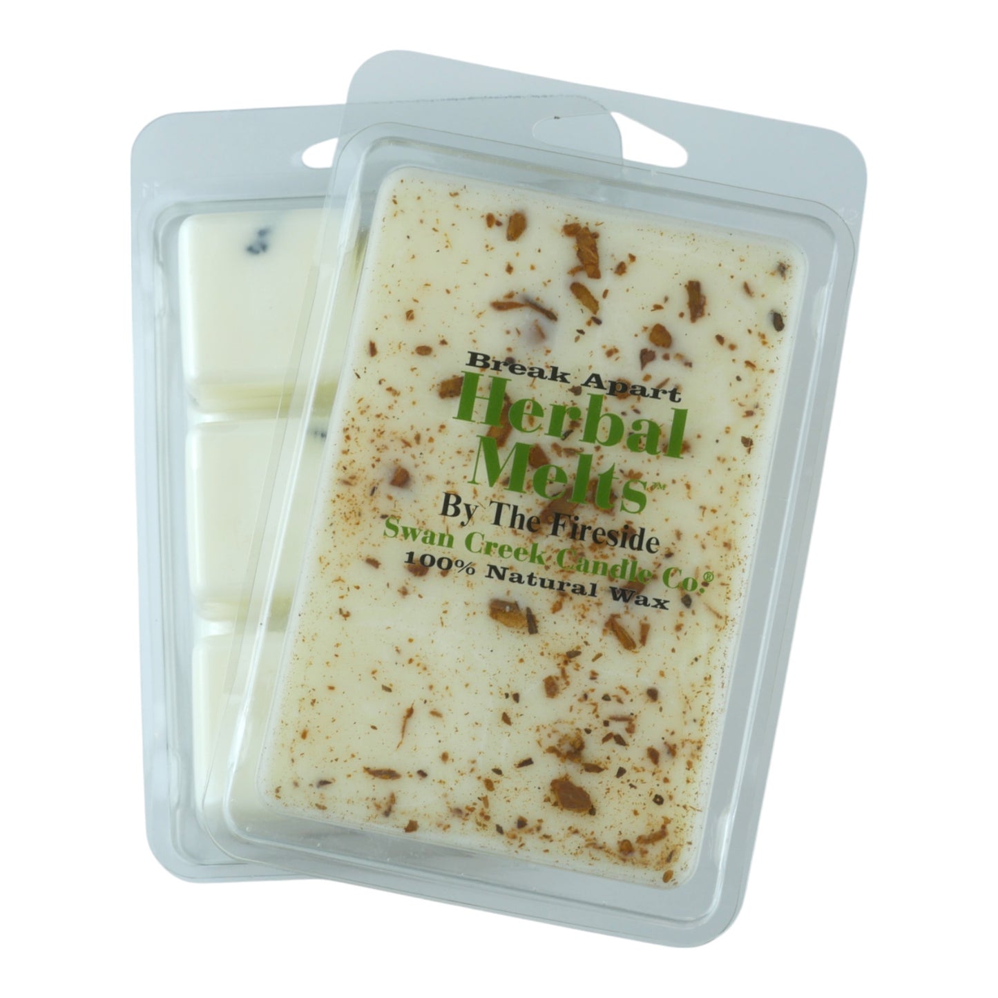 By The Fireside 5.25oz Drizzle Melts by Swan Creek Candle