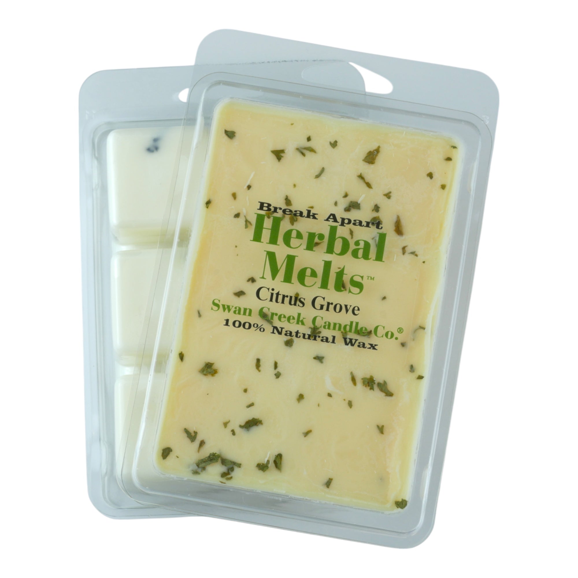 Citrus Grove 5.25oz Drizzle Melts by Swan Creek Candle