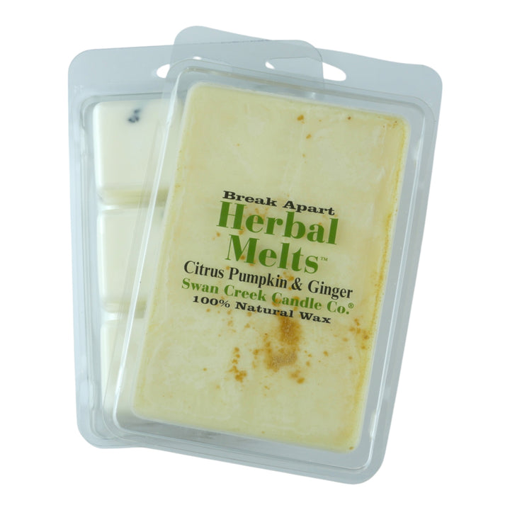 Citrus Pumpkin & Ginger Soy Wax Melts