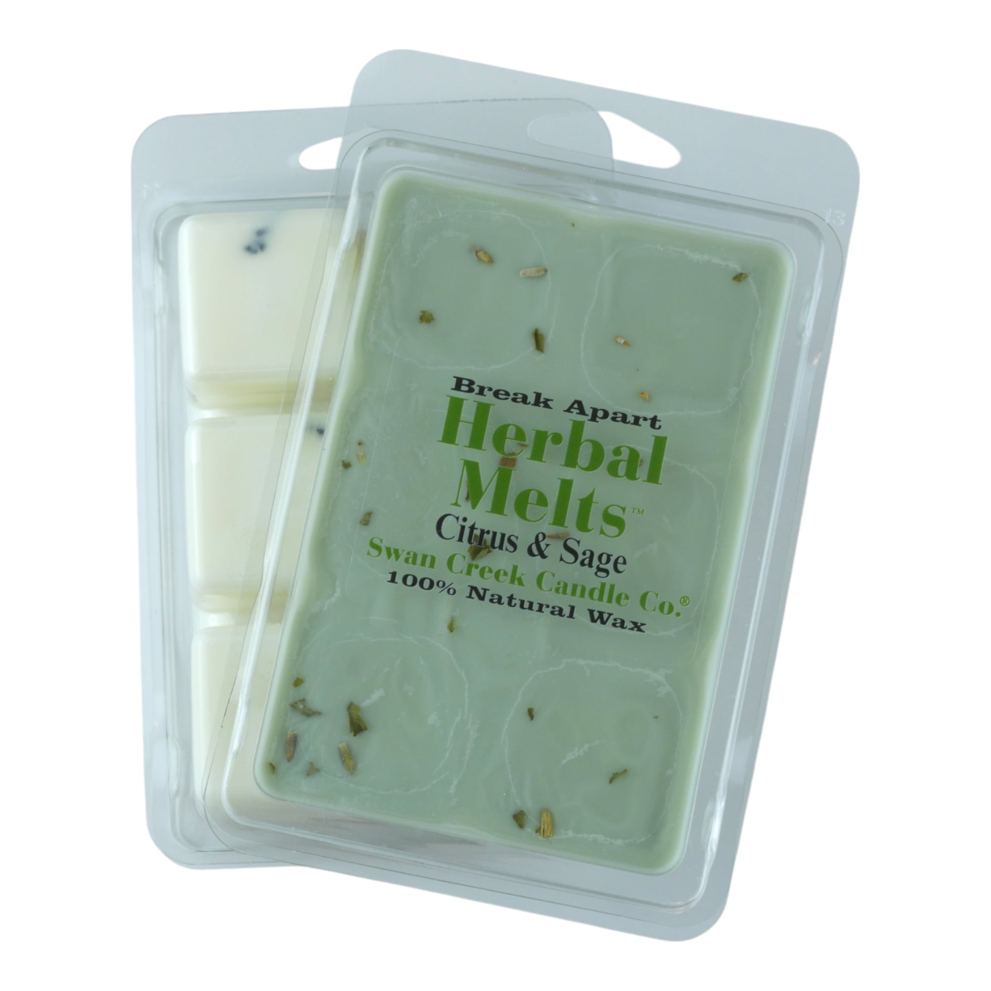 Citrus & Sage Soy Wax Melts