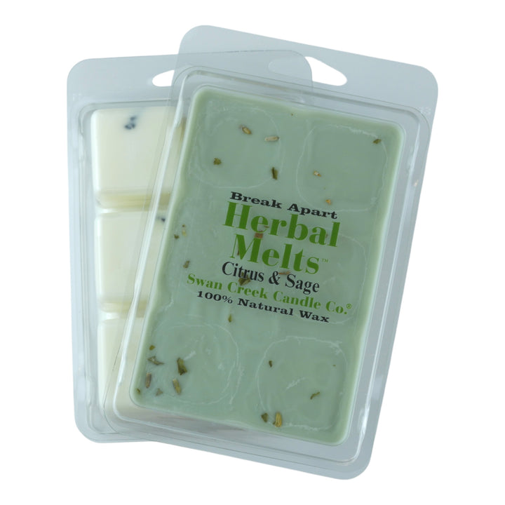 Citrus & Sage Soy Wax Melts