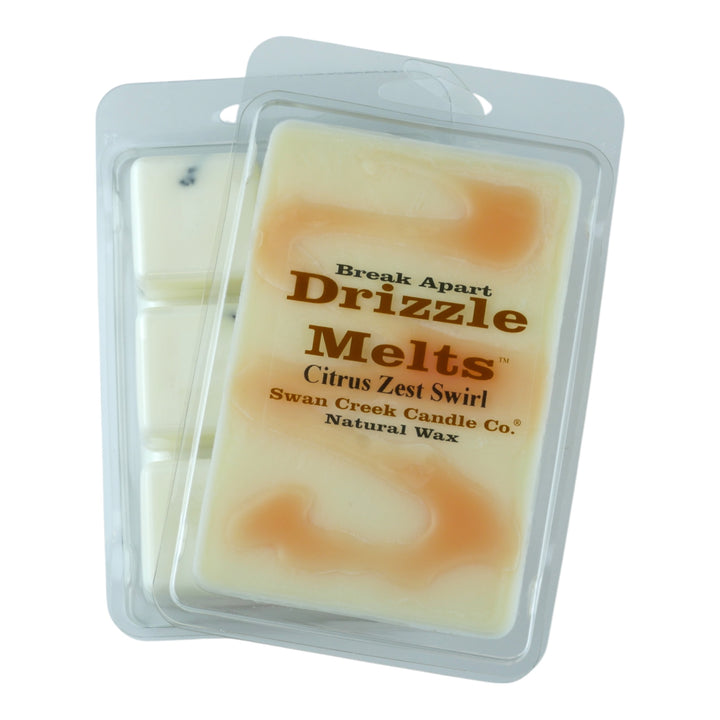 Citrus Zest Swirl Soy Wax Melts