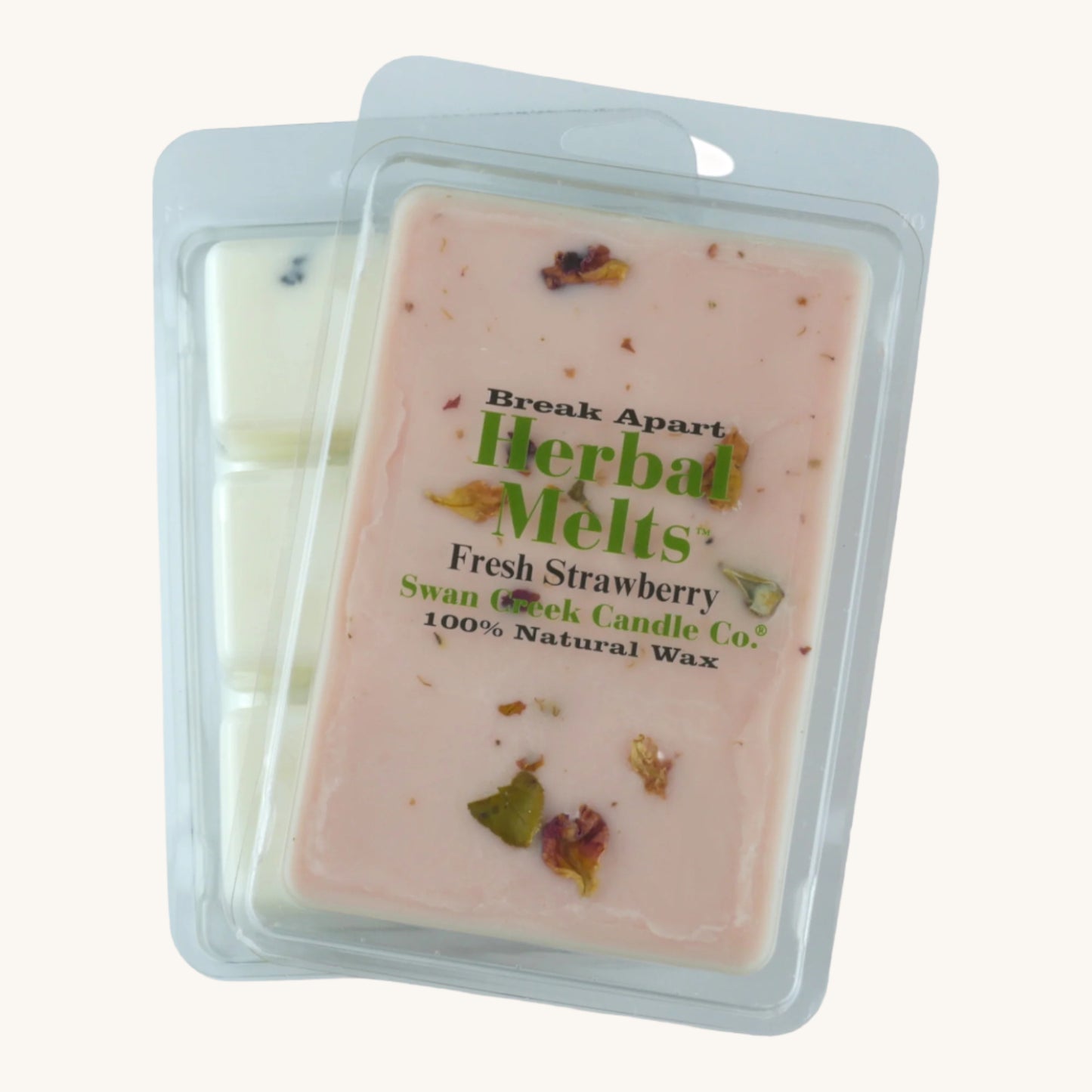 Fresh Strawberry Soy Wax Melts