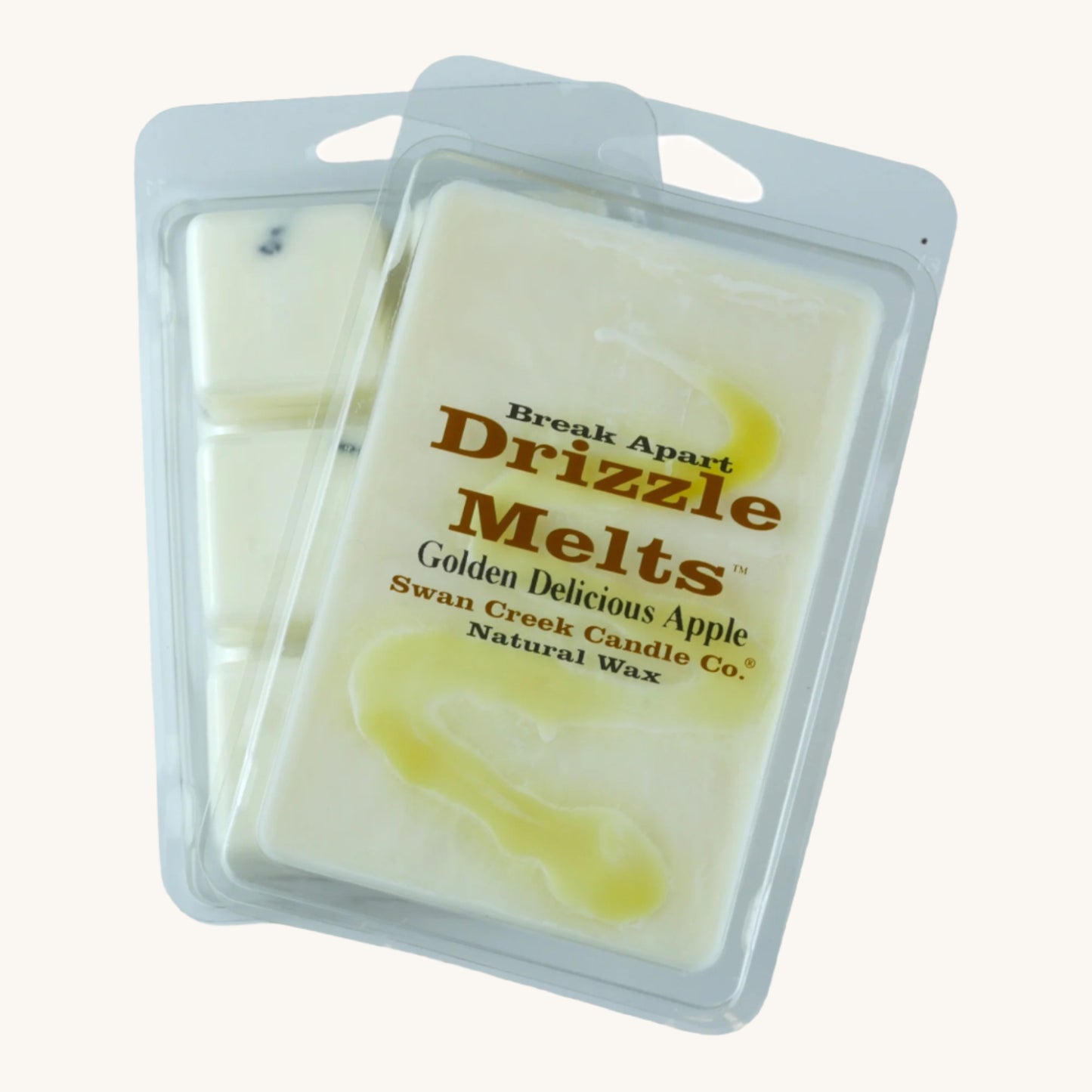 Golden Delicious Apple Soy Wax Melts