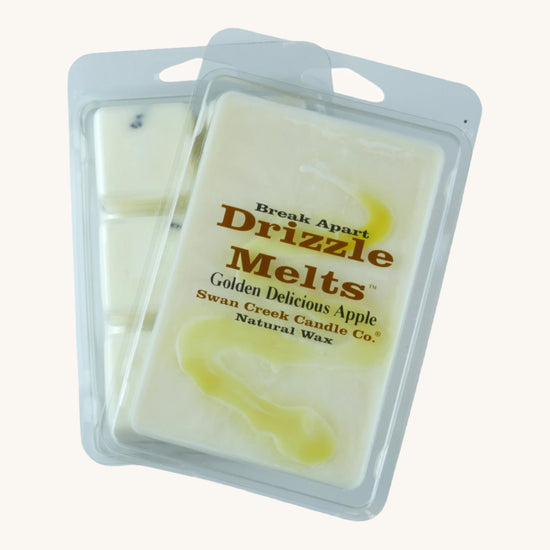 Golden Delicious Apple Soy Wax Melts