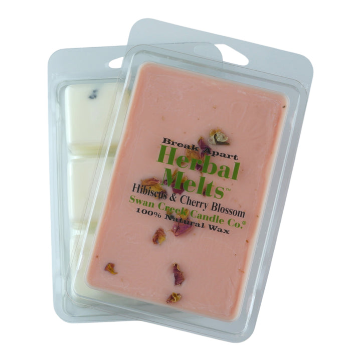 Hibiscus & Cherry Blossom Soy Wax Melts