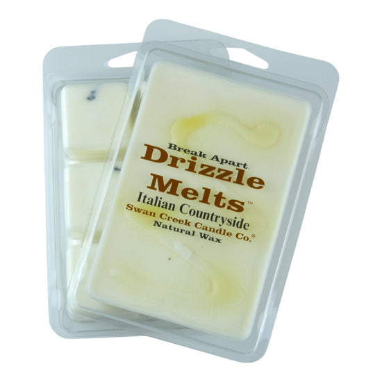 Italian Countryside 5.25oz Drizzle Melts by Swan Creek Candle