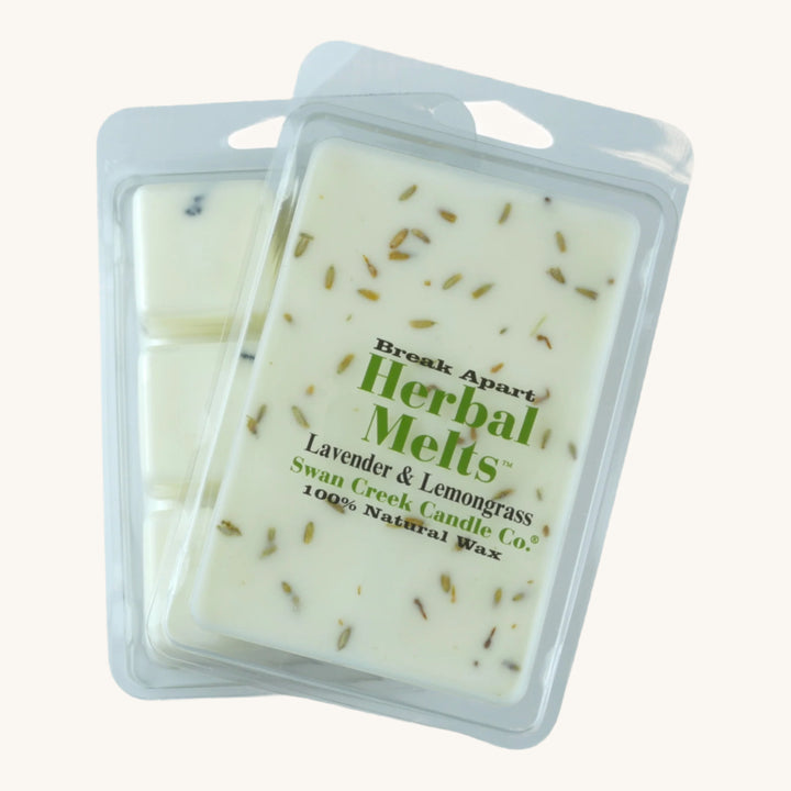 Lavender Lemongrass Soy Wax Melts