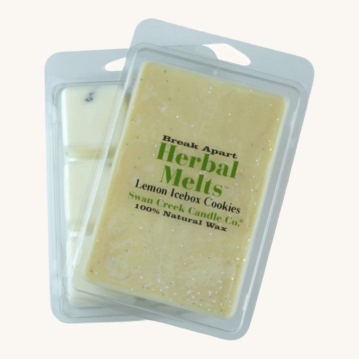 Lemon Icebox Cookies Soy Wax Melts