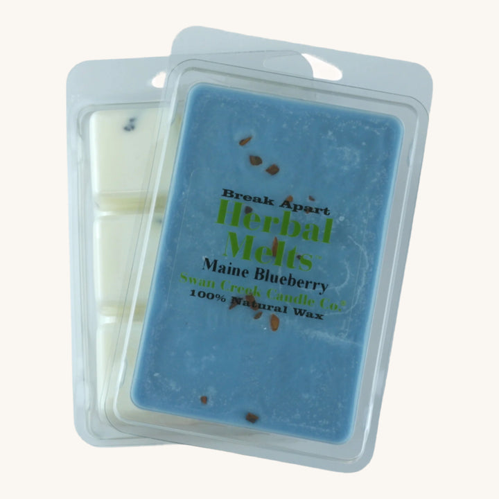 Maine Blueberry Soy Wax Melts