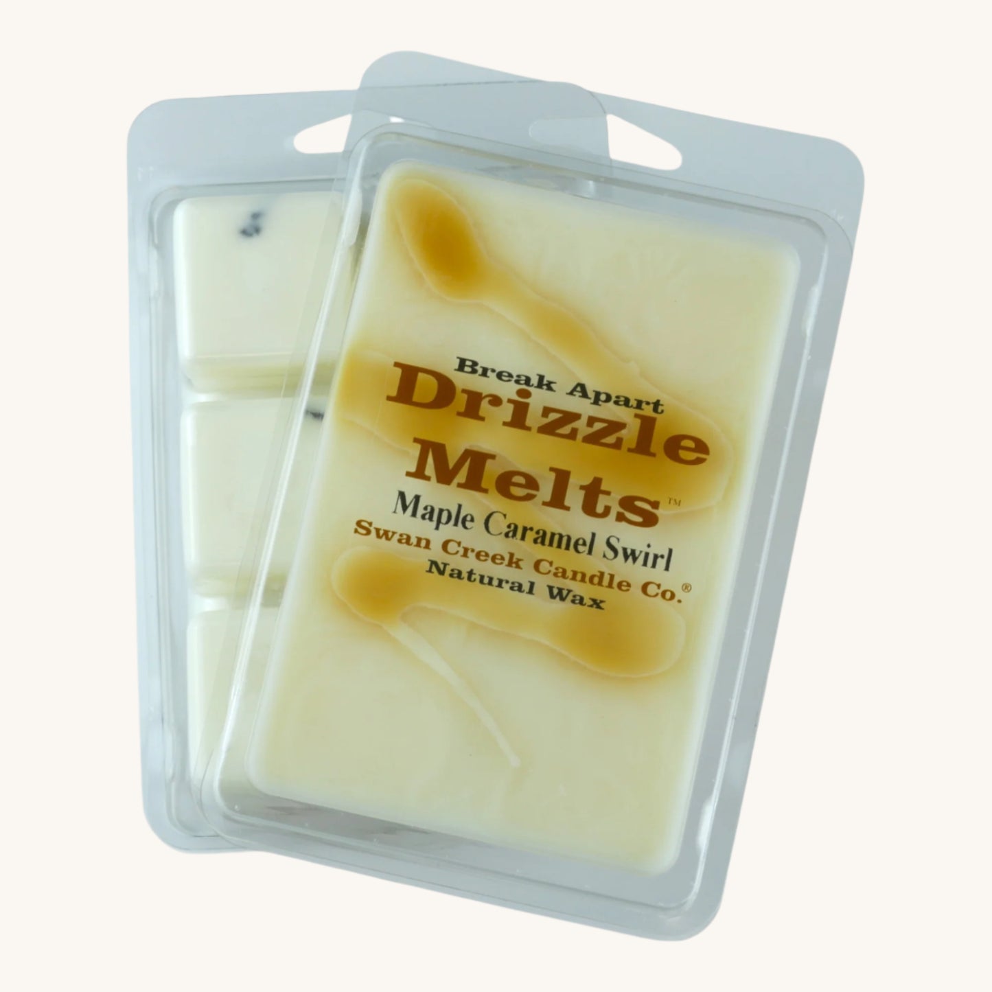 Maple Caramel Swirl Soy Wax Melts