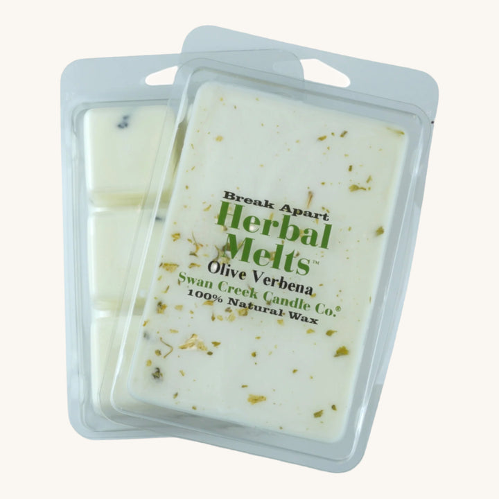 Olive Verbena Soy Wax Melts